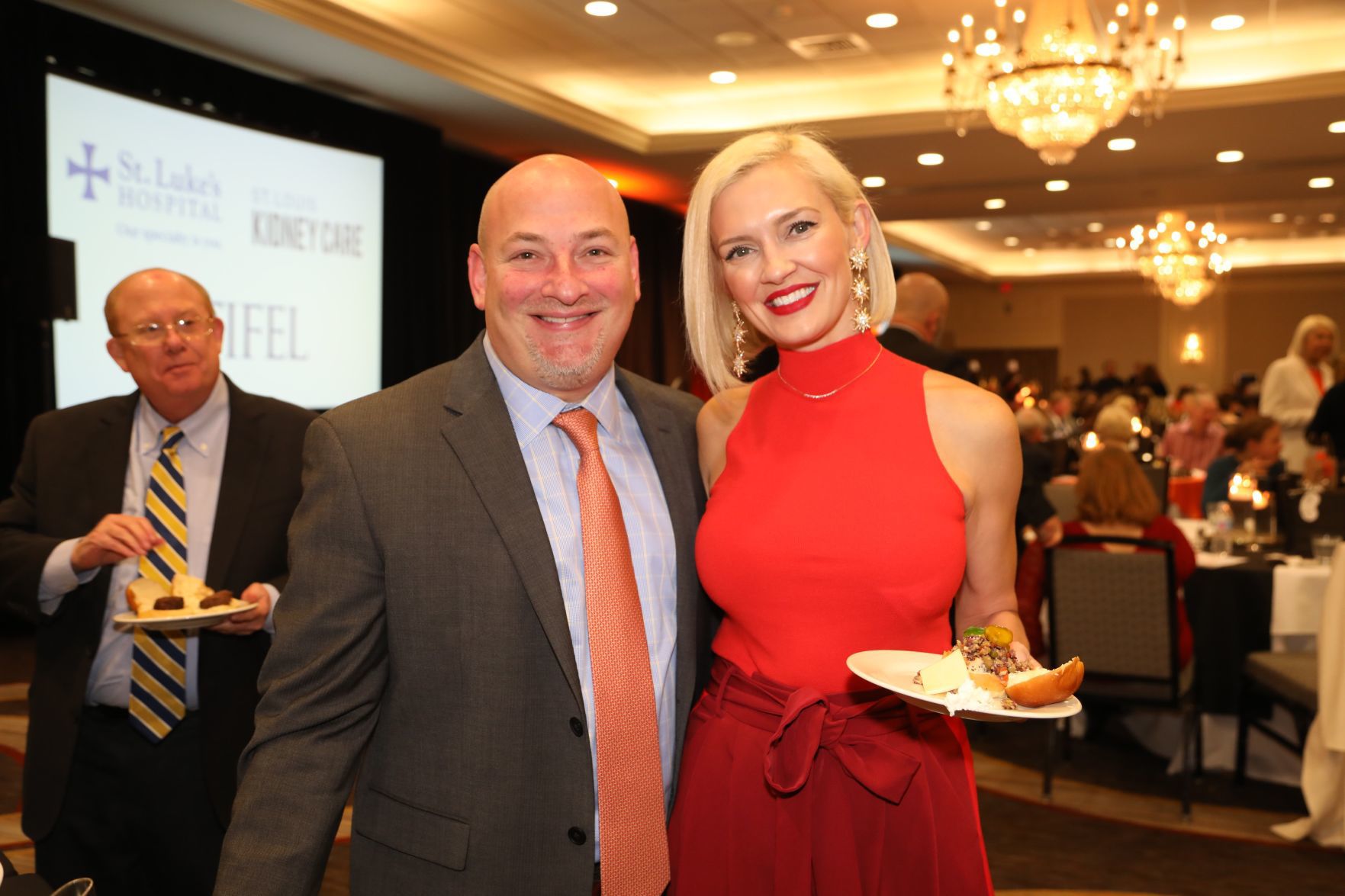Dr. Jason and Amy Wellen